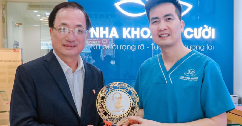 Top 10 Bác sĩ nha khoa làm phẫu thuật chỉnh hàm tốt nhất Hải Phòng